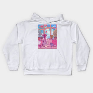 Ocean Kids Hoodie